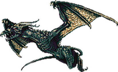 Dragão Negro :: medieval-habblet
